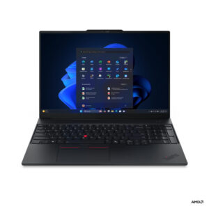 Prenosnik Lenovo 40,64 cm (16,0") ThinkPad E16 G3 1920x1200 IPS 300nit Ryzen 5 230/16GB/512GB/BL/FP/ALU/AMD Radeon 760M/Win11Pro (21ST001HSC)