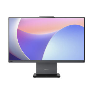 Računalnik AIO Lenovo 68,6 cm 27,0" 1920x1080 na dotik ThinkCentre neo 50a G5 i5-13420H/16GB /512GB/Intel UHD HDMI 1xUSB-C/90W-89%/Win11Pro Luna Grey (12SB001HZY)