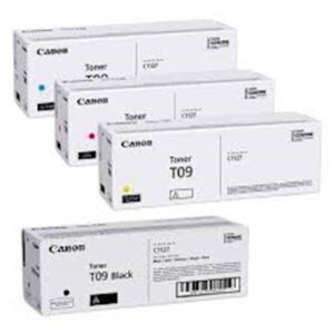 TONER Canon T09 BK za i-Sensys X C1127 (7.600 str.)