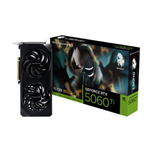 Grafična kartica nVidia RTX5060Ti Gainward GHOST OC - 8GB GDDR7 (NE7506TT19P1-GB2062B)
