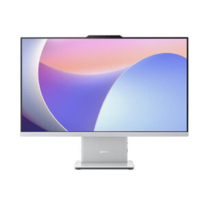 Računalnik AIO Lenovo 68,6 cm 27,0" 1920x1080 IdeaCentre AIO 27 i5-13400T/A520/16GB /1TB/-/Intel UHD HDMI 1xUSB-C podatkovni/90W-89%/DOS Cloud Grey (F0HM0010SC)