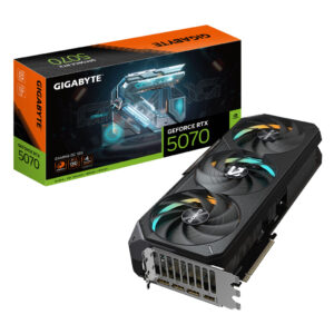Grafična kartica nVidia RTX5070Ti GigaByte Gaming OC - 16GB GDDR7 (GV-N507TGAMING OC-16GD)