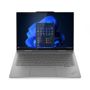 Prenosnik Lenovo 35,5 cm (14,0") ThinkPad X1 2-in-1 G10 2880x1800 OLED na dotik 500nit 120Hz Ultra 7-258V/32GB/SSD1TB/BL/AI Chip: 47 TOPs/5G/Intel Arc 140V/Win11Pro (21NU002BSC)