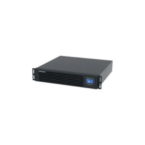 UPS Socomec Netys RT On-line 1000VA/1000W 8x220V rackmount/tower (NRT4-U010B)
