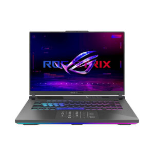 Prenosnik Asus 40,64 cm (16,0") ROG Strix G16 1920x1200 IPS G-SYNC 300nit 165Hz R9-8940HX/32GB/SSD1TB/BL RGB/RTX5070Ti-12GB/Win11Home (90NR0NJ7-M004J0)