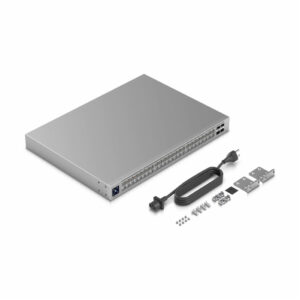 STIKALO 4-PORT + 2x SFP Ubiquiti USW-Pro-Max-48 100/1000/2500 (USW-Pro-Max-48)