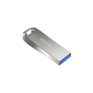Spominski ključek 512GB USB3.1 Sandisk Ultra Luxe 150MB/s 50MB/s kovinski srebrn (SDCZ74-512G-G46)