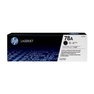 TONER HP 78A ČRN ZA P1560