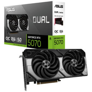 Grafična kartica nVidia RTX5070 Asus Gaming - 12GB GDDR7 (90YV0M17-M0NA00)