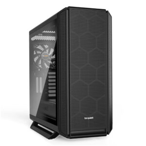 Ohišje be quiet! SILENT BASE 802 Window E-ATX - črna