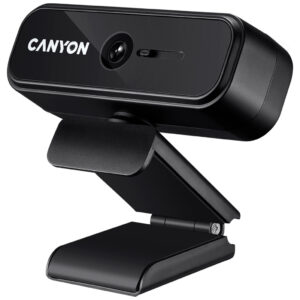 Spletna kamera Canyon C2N 2MP FHD 88° USB črna (CNE-HWC2N)