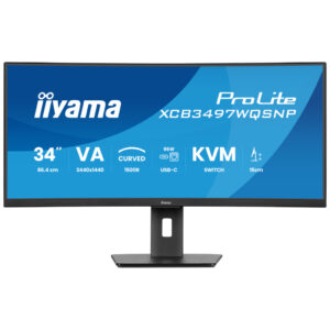 Monitor Iiyama 86