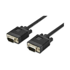 KABEL VGA D-SUB15 M-M  5m Digitus AK-310103-050-S