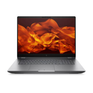 Prenosnik HP 45,72 cm (18,0") Zbook Fury G1i 2560x1600 IPS 500nit Ultra 7-255HX/32GB/SSD1TB/BL/FP/ALU-Mg/RTX PRO 2000/Win11Pro (98M01ET#BED)