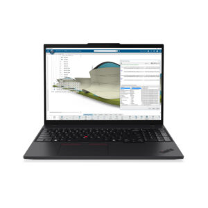 Prenosnik Lenovo 40,64 cm (16,0") ThinkPad P16s G4 1920x1200 IPS 500nit Ryzen AI 9 HX PRO 370/64GB/SSD1TB/BL/AI Chip: 50 TOPs/PC-Carbon/AMD Radeon 890M/Win11Pro (21RX000XSC)