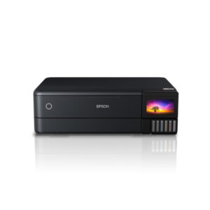 Tiskalnik brizgalni barvni Epson EcoTank L8180 A3 duplex tisk USB LAN WiFi 16ppm (C11CJ21402)