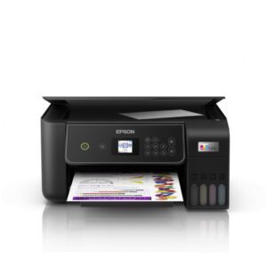 Tiskalnik multifunkcijski brizgalni barvni Epson L3280 A4 enostransko skeniranje USB WiFi 20ppm (C11CJ66426)