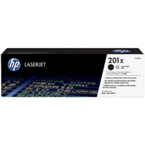 TONER HP 201X ČRN ZA LJ M252