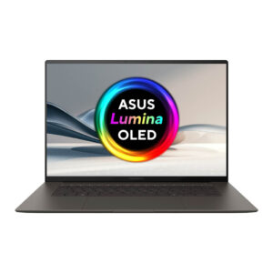 Prenosnik Asus 40,64 cm (16,0") Zenbook S 16 2880x1800 OLED na dotik 500nit 120Hz Ryzen AI 9 HX 370/32GB/SSD2TB/BL/Windows Hello/CER-ALU/AMD Radeon 890M/Win11Pro (90NB13M3-M00KZ0)