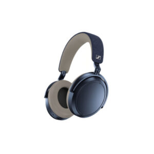 Slušalke brezžične Sennheiser naglavne z mikrofonom BT MOMENTUM 4 denim ANC (700386)