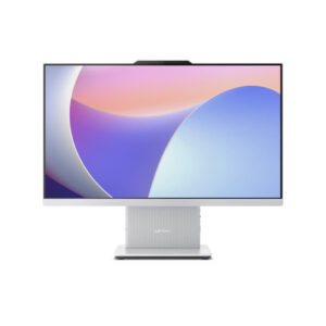 Računalnik AIO Lenovo 60,5 cm 23,8" 1920x1080 IdeaCentre 24 i5-13420H/16GB /512GB/Intel grafika HDMI /90W-89%/Win11Home Luna Grey (F0HN00H1SC)