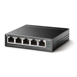 STIKALO 5-PORT TP-Link gigabit 10/100/1000 UnManaged (TL-SG1005LP)