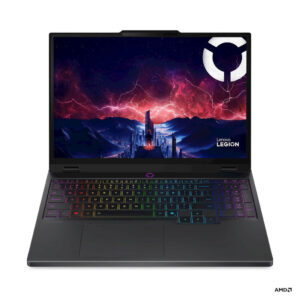 Prenosnik Lenovo 38,35 cm (15,1") Legion 5 2560x1600 OLED 500nit 165Hz Ryzen AI 7 350/32GB/SSD1TB/BL RGB/RTX5060-8GB/Win11Home (83F1002NSC)