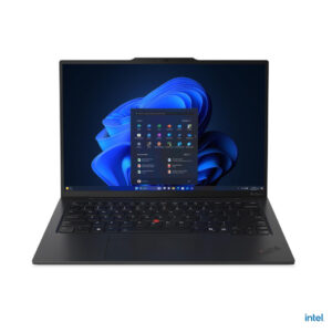 Prenosnik Lenovo 35,5 cm (14,0") ThinkPad X1 Carbon G13 1920x1200 IPS na dotik 500nit Ultra 7-258V/32GB/SSD2TB/BL/AI Chip: 47 TOPs/5G/Intel Arc 140V/Win11Pro (21NS004QSC)