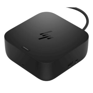 Priklopna postaja USB-C => HP G6 1xHDMI 2xDisplayPort 3xUSB3.0 2xUSB-C 100W 1xLAN 2