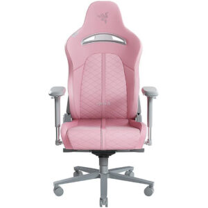 Stol gaming Razer Enki Quartz roza (RZ38-03720200-R3G1)