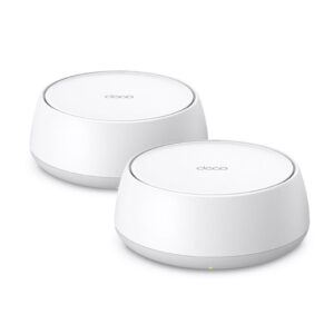 Usmerjevalnik brezžični TP-Link Deco BE25 WiFi7 802.11be BE3600 MESH 2xLAN 4x notranja antena (Deco BE25)