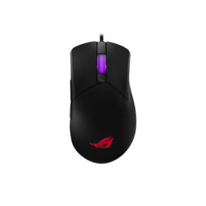 Miš Asus Žična ROG Gladius III Core optična gaming 5 gumbov 12000DPI RGB črna (90MP04E0-BMUA00)