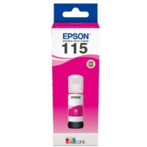 Epson 115 črnilo Magenta 70ml C13T07D34A za 6200 strani