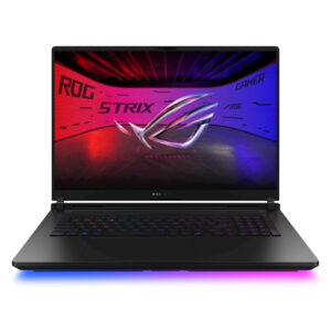 Prenosnik Asus 45,72 cm (18,0") ROG Strix SCAR 18 2560x1600 Mini LED G-Sync 500nit 240Hz Ultra 9-275HX/64GB/SSD2TB/BL RGB/RTX5080-16GB/Win11Home (90NR0LI1-M007B0)