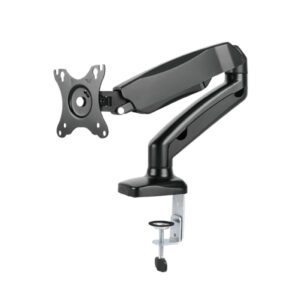 Nosilec za LCD monitor 58,4 - 69,6 cm (23"-27")  IcyBox enojni