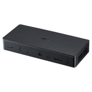 Priklopna postaja Asus Master Thunderbolt 5 DC510 13v1 180W (90XB09NN-BDS010)