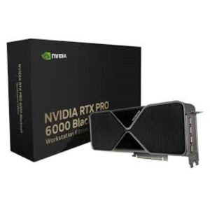 Grafična kartica nVidia RTX 6000 PRO PNY Blackwell Workstation Edition - 96GB GDDR7-ECC ()