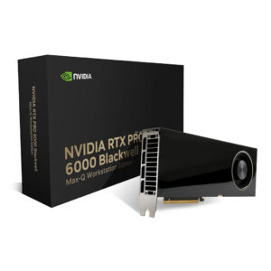Grafična kartica nVidia RTX 6000 PRO PNY Blackwell - 96GB GDDR7-ECC  | 4xDisplayport 2.1 (VCNRTXPRO6000MQ-SB)