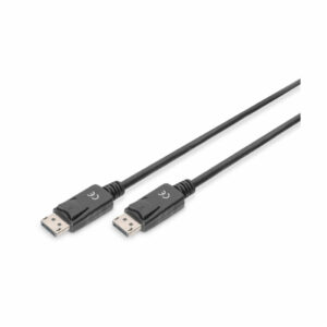 Kabel DisplayPort(m)=>DisplayPort(m) 15,00m Digitus (AK-340100-150-S)