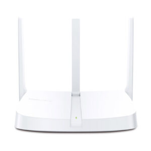 Usmerjevalnik brezžični MERCUSYS WiFi4 802.11n N300 300Mbit/s 3xLAN 3x antena (MW306R)