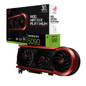 Grafična kartica nVidia RTX5090 Asus ROG Matrix 30th Anniversary Edition - 32GB GDDR7 (90YV0NF2-M0NM00)