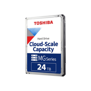 Toshiba 24TB MG11 3.5" SATA 6Gb/s 7200rpm 1024MB HDD disk