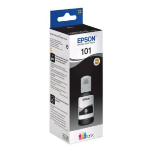 EPSON 101 EcoTank Black ink bottle