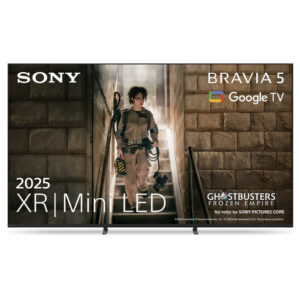 SONY TV K98XR55BP BRAVIA 5 / Mini LED / XR Processor