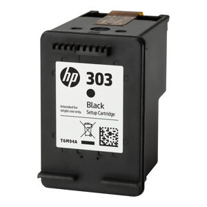 HP 303 Black Ink Cartridge