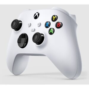 MS Xbox Wireless Controller - Robot White