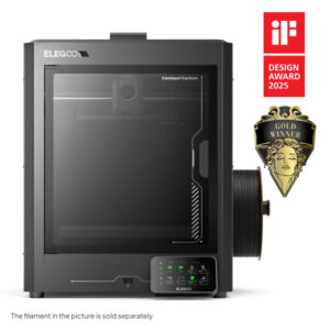 Elegoo 3D FDM tiskalnik Centauri Carbon 500mm/s