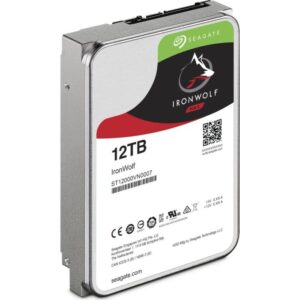Seagate 12TB IronWolf 3