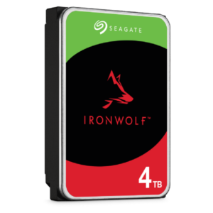 Seagate 4TB IronWolf 3