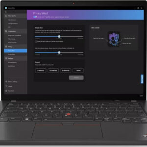 Računalnik Lenovo ThinkPad T14 G4 / i7 / RAM 32 GB / SSD Disk